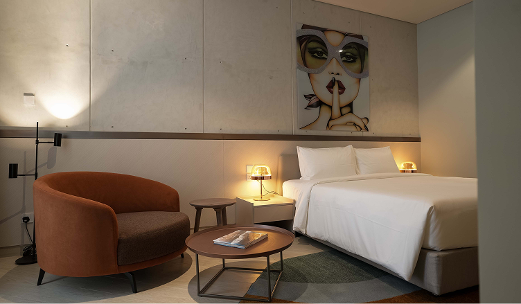 Modern property development