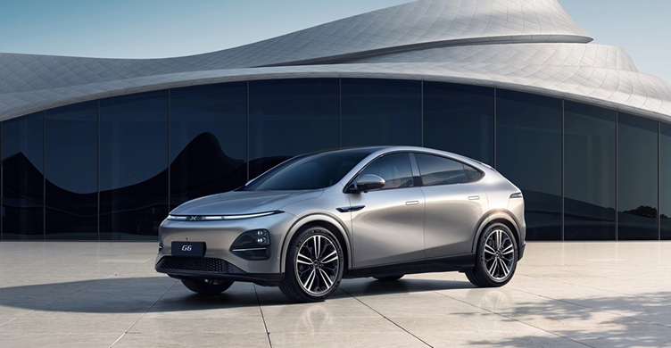 Electric Vehicle Banner