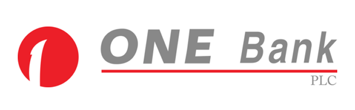 One Bank logo