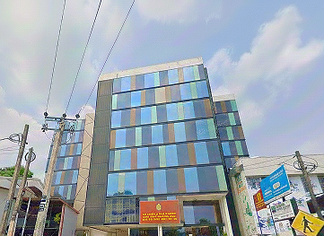 Built Corporate Headquarters in Colombo