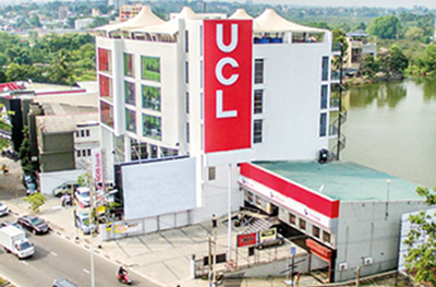 Entered Higher Education in Sri Lanka