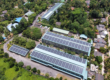 Launched Renewable Energy Projects