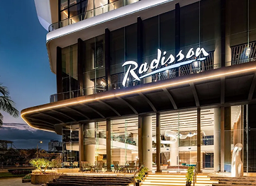 Elevated Hospitality with Radisson Brand