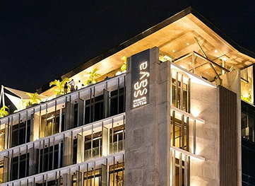 Introduced Sesaya Poshtel Concept